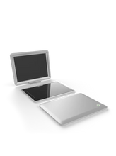 Load image into Gallery viewer, HARVEST DENTAL - Harvest Ceramic Tray Aluminum - # 402-0010