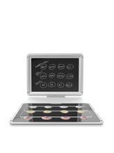 Load image into Gallery viewer, HARVEST DENTAL - Harvest Ceramic Tray Aluminum - # 402-0010