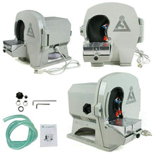 Load image into Gallery viewer, JT-19 Dental Wet Model Trimmer Abrasive Disc Gypsum Arch Inner Disc Wheel Dry Model Trimmer Dental Lab Equipment