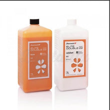 Load image into Gallery viewer, Zhermack Elite Double 22 Shore A Fast Set 2 x 1 kg pkg #C400834