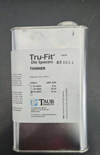 Load image into Gallery viewer, George Taub Tru-Fit Thinner 32oz #03-4005