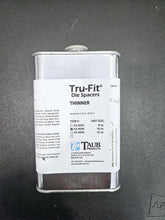 Load image into Gallery viewer, George Taub Tru-Fit Thinner 32oz #03-4005