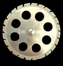 Load image into Gallery viewer, Wagner 55C Oversized Diamond Cutting Disc (45mm x 0.27mm)