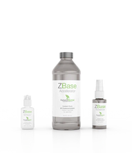 Load image into Gallery viewer, Harvest ZBase(TM) Accelerator, 16 oz Refill, w/ empty 2oz Spray - #2152