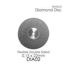 Load image into Gallery viewer, BesQual Diamond Disc (Unmounted)