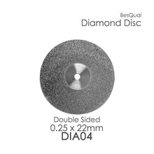 Load image into Gallery viewer, BesQual Diamond Disc (Unmounted)