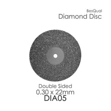 Load image into Gallery viewer, BesQual Diamond Disc (Unmounted)