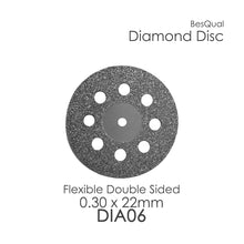 Load image into Gallery viewer, BesQual Diamond Disc (Unmounted)