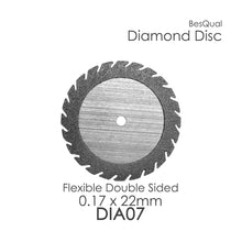 Load image into Gallery viewer, BesQual Diamond Disc (Unmounted)