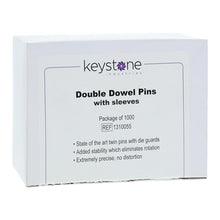 Load image into Gallery viewer, Double Dowel Pins