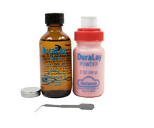 Load image into Gallery viewer, Duralay - Standard Package Kit 2 oz (Inlay pattern resin) Red