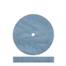 Load image into Gallery viewer, Dedeco Classic Flexes Rubber Square Edge Wheel 7/8 x 1/8