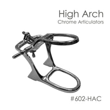 Load image into Gallery viewer, Chrome Articulators