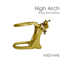 Load image into Gallery viewer, Brass Articulator