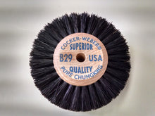 Load image into Gallery viewer, Wood Hub Bristle Brushes