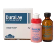 Load image into Gallery viewer, Duralay - Standard Package Kit 2 oz (Inlay pattern resin) Red