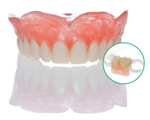 Load image into Gallery viewer, TCS - Karadent™ Shade (2) Standard Pink - 25mm Shade (2) Small / Medium / Large