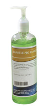 Load image into Gallery viewer, Sanitizing Hand Gel - Alcohol Based Green Apple Scented