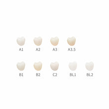 Load image into Gallery viewer, Upcera TT-ONE Pre-shaded Blanks