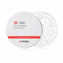Load image into Gallery viewer, Upcera TT-ONE Pre-shaded Blanks