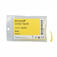 Load image into Gallery viewer, Zhermack Intra Oral Tips (yellow) for D2 dispenser pkg.48