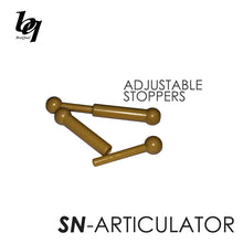 Load image into Gallery viewer, SN - Articulator Slotted