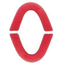 Load image into Gallery viewer, Bite Block Wax