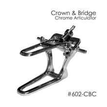 Load image into Gallery viewer, Chrome Articulators