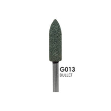 Load image into Gallery viewer, Green Mounted Grinding Stones Meta ( HP SHANK)