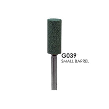 Load image into Gallery viewer, Green Mounted Grinding Stones Meta ( HP SHANK)