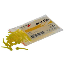 Load image into Gallery viewer, Zhermack Intra Oral Tips (yellow) for D2 dispenser pkg.48