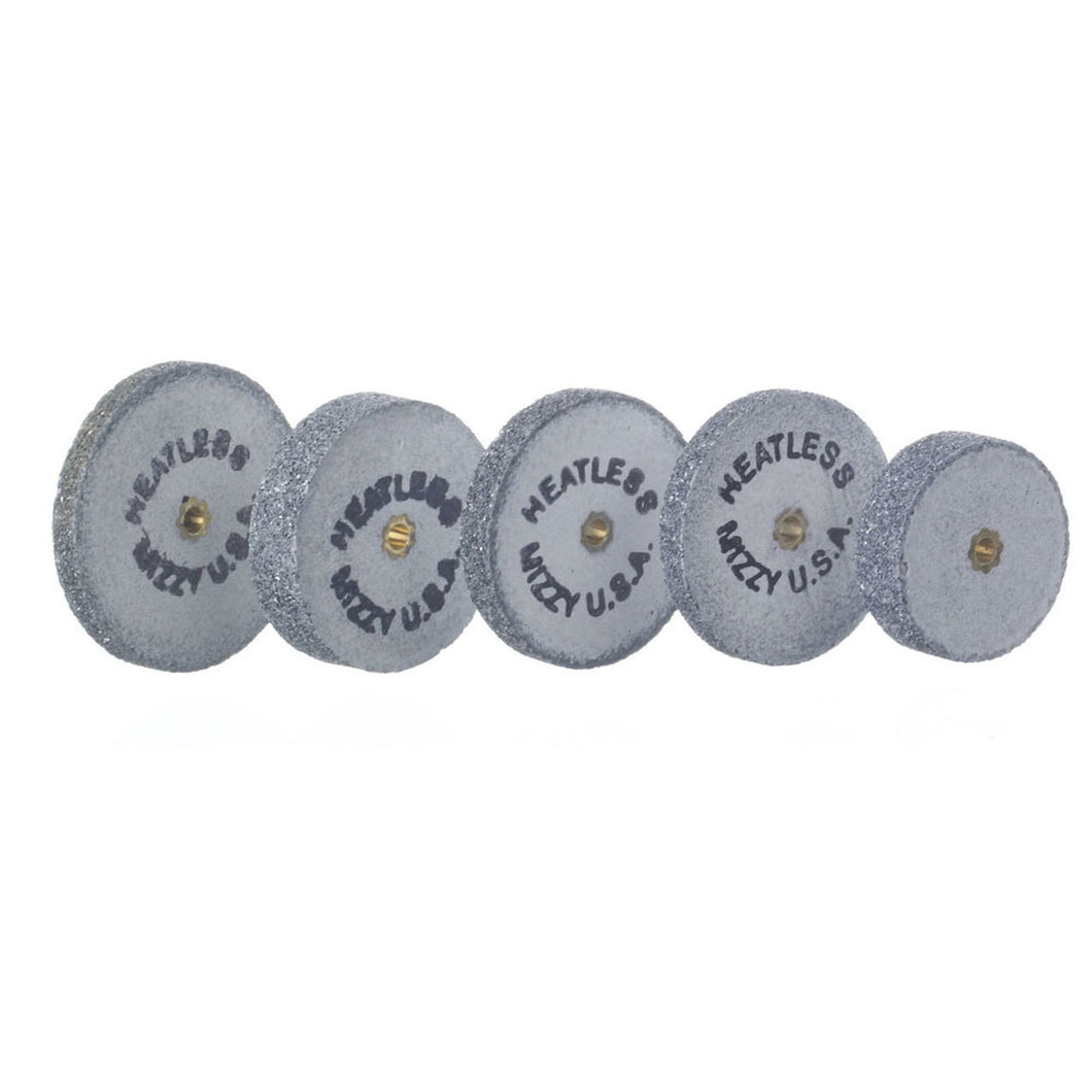 Keystone Mizzy Heatless Wheels Size No. 8 Regular - Box 50