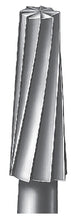 Load image into Gallery viewer, Busch Steel bur Fig 17 HP Cone Square pk/12 #11712-1
