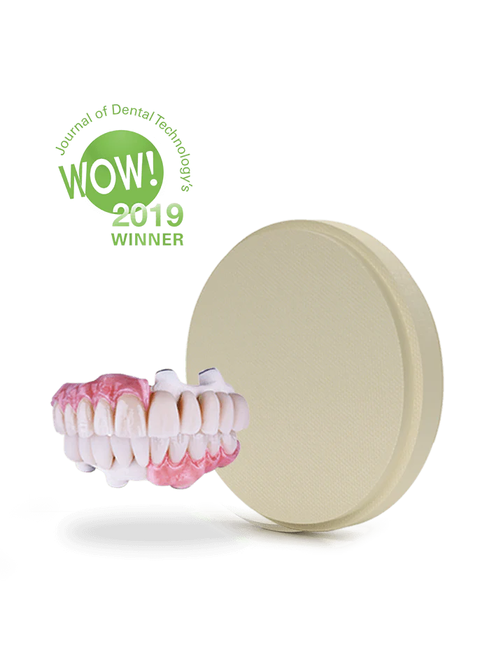 HARVEST DENTAL - Trilor Metal Free