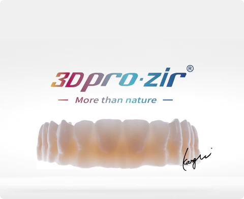 Aidite Aidite 3D Pro Zir - 12mm – Alvy Dental