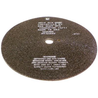 Whip Mix #30138 12″ Extra Coarse Abrasive Wheel