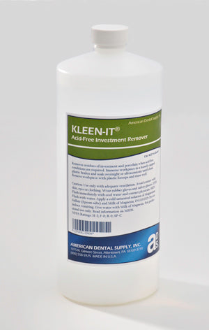 Amer. D.S. Kleen It Quart