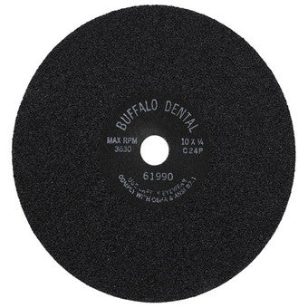 Grinding Wheel coarse 10 x 1/4 (no.24)