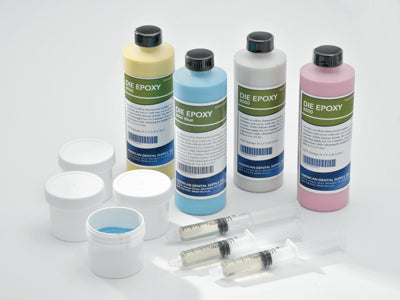 Die Epoxy New Improved 8000