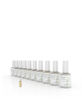 Load image into Gallery viewer, HARVEST DENTAL - TruePrep™ Spacer Kit, (9 shades-7ml each) # 7500

