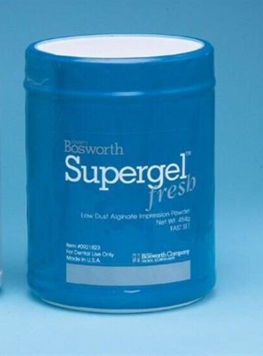 Bosworth Supergel Fast Set
