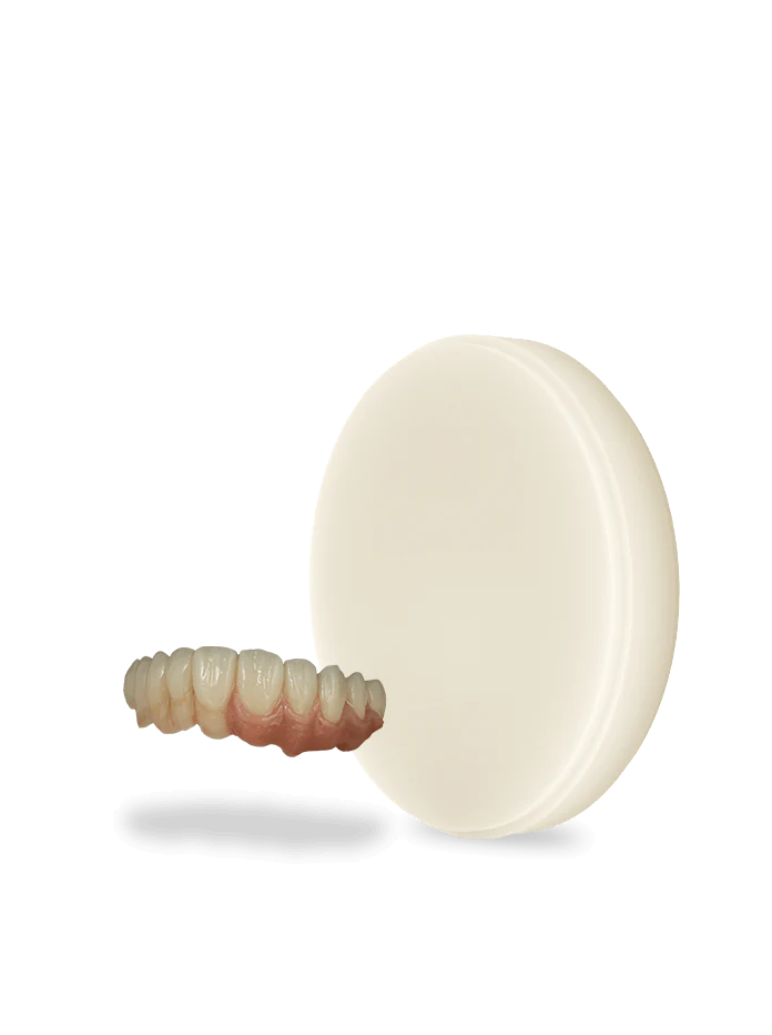 Harvest Esthetic DCL Denture