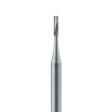 Load image into Gallery viewer, Meisinger HM 31 012 – Straight Fissure Cross-Cut Carbide Bur – US #558 pk of 5
