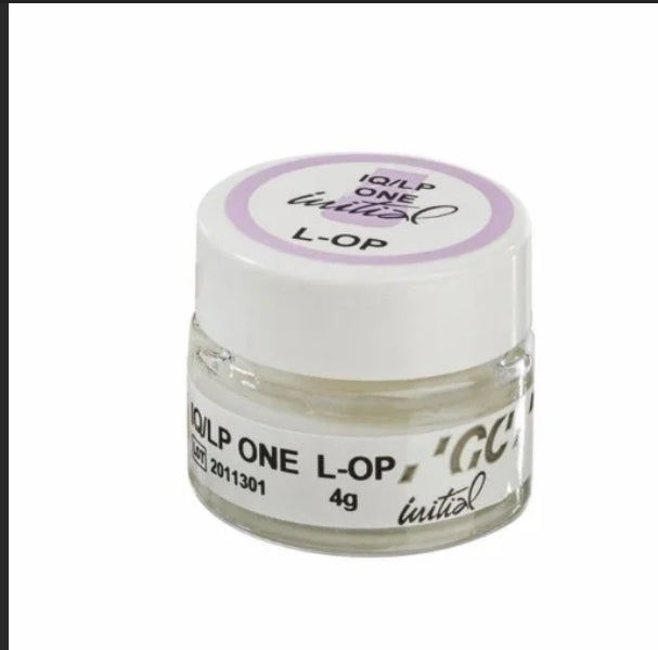 GC IQ,LP ONE,Enamel Effect Shade OP,L-OP,4g #876467