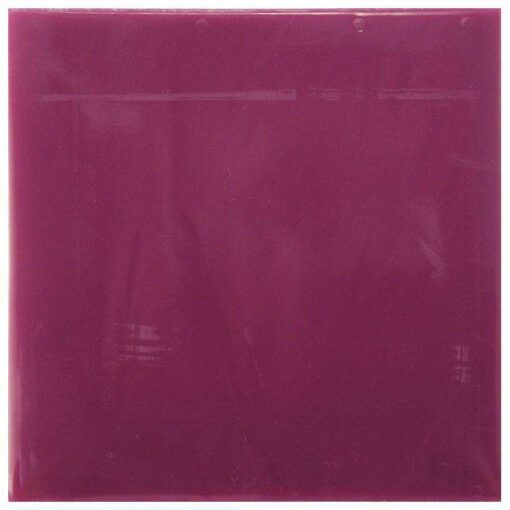 Keystone Mouthguard Resin Sheets .160 (4mm) Purple - Pack 25 sheets - 9597725