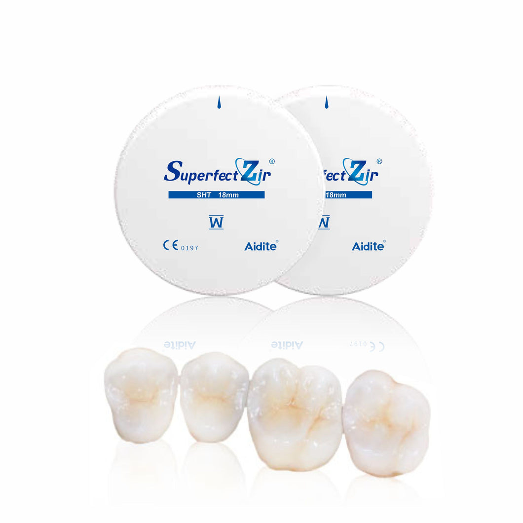 Aidite SHT-White 14mm