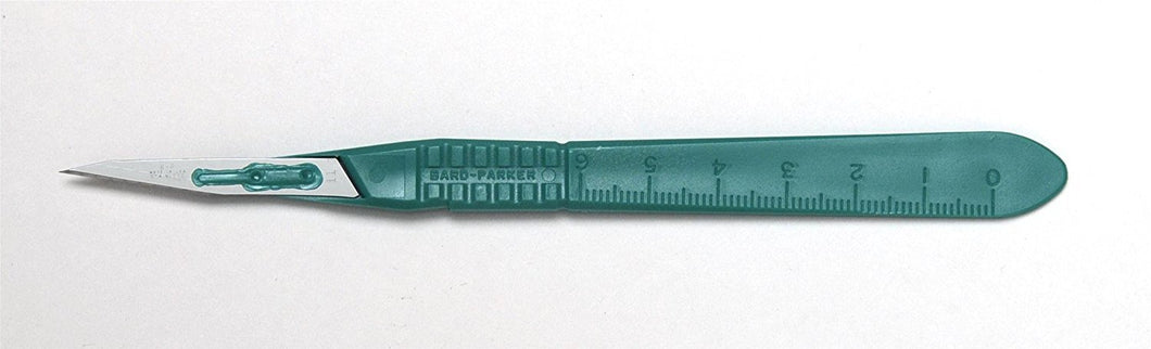 Bard-Parker Scalpels #11 - Disposable - Pk 10