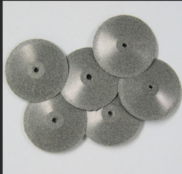Knife Edge Wheels G-2 7/8