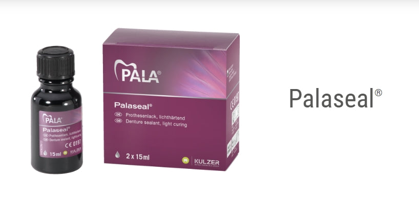 Kulzer Palaseal 2x15ml 66077049