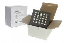 Load image into Gallery viewer, Disposable Pressable 5 gm Plungers, 16 mm, Box of 50
